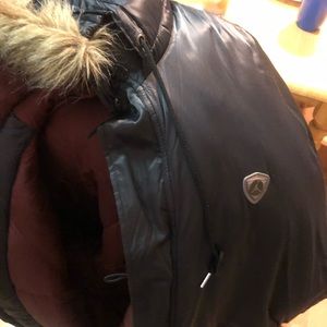 Jordan Brand Bomber Winter Coat